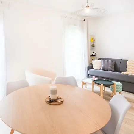 아파트 Clean And New Flat - 5min From Disneyland Paris