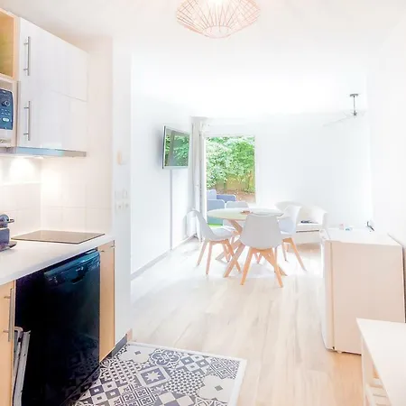 아파트 Clean And New Flat - 5min From Disneyland Paris *