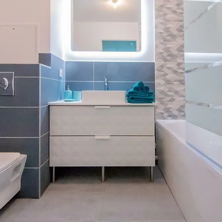 Clean And New Flat - 5min From Disneyland Paris *