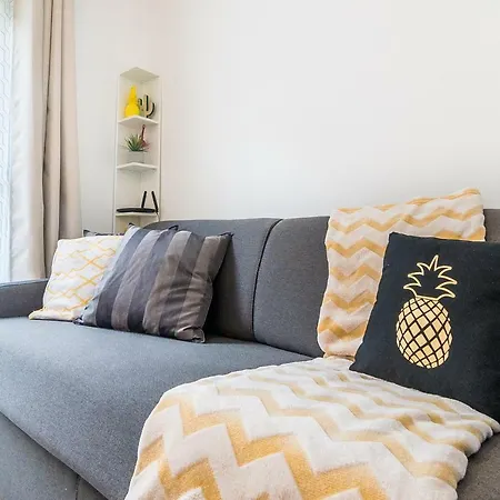 Clean And New Flat - 5min From Disneyland Paris Lejlighed