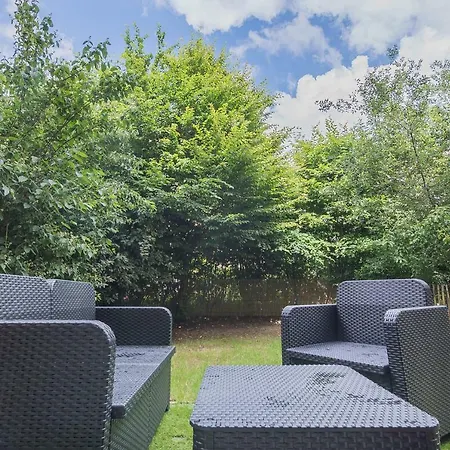 Clean And New Flat - 5min From Disneyland Paris *