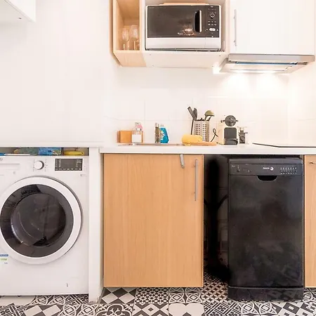 Lejlighed Clean And New Flat - 5min From Disneyland Paris