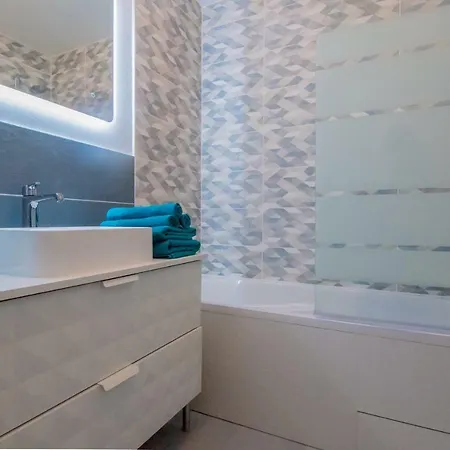 Clean And New Flat - 5min From Disneyland Paris Lejlighed *