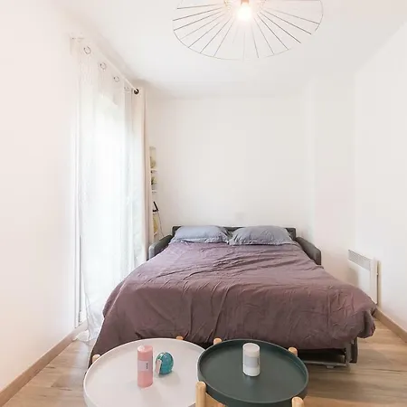Clean And New Flat - 5min From Disneyland Paris Lejlighed Montévrain