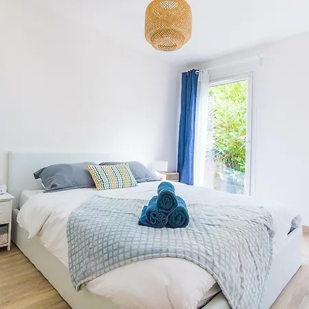 Clean And New Flat - 5min From Disneyland Paris