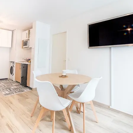 Clean And New Flat - 5min From Disneyland Paris Lejlighed