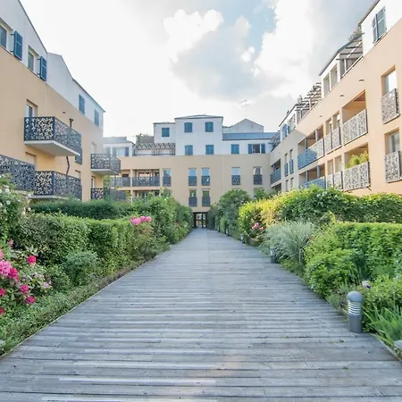 Clean And New Flat - 5min From Disneyland Paris Lejlighed *
