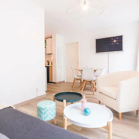 Lejlighed Clean And New Flat - 5min From Disneyland Paris